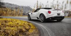 Alfa Romeo 4C Spider