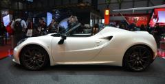 Alfa Romeo 4C Spider Concept