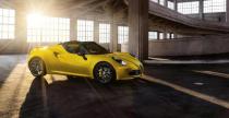 Alfa Romeo 4C Spider