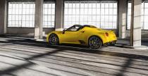 Alfa Romeo 4C Spider