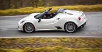 Alfa Romeo 4C Spider