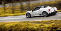 Alfa Romeo 4C Spider