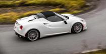 Alfa Romeo 4C Spider