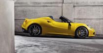 Alfa Romeo 4C Spider