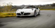 Alfa Romeo 4C Spider