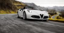 Alfa Romeo 4C Spider