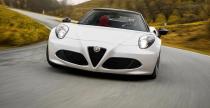 Alfa Romeo 4C Spider