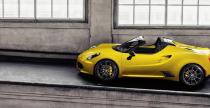 Alfa Romeo 4C Spider