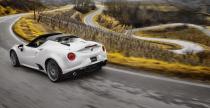 Alfa Romeo 4C Spider