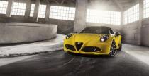 Alfa Romeo 4C Spider