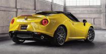 Alfa Romeo 4C Spider