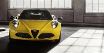 Alfa Romeo 4C Spider