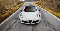 Alfa Romeo 4C Spider