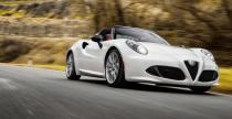 Alfa Romeo 4C Spider