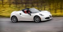 Alfa Romeo 4C Spider