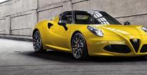 Alfa Romeo 4C Spider