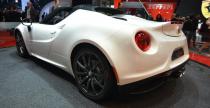 Alfa Romeo 4C Spider