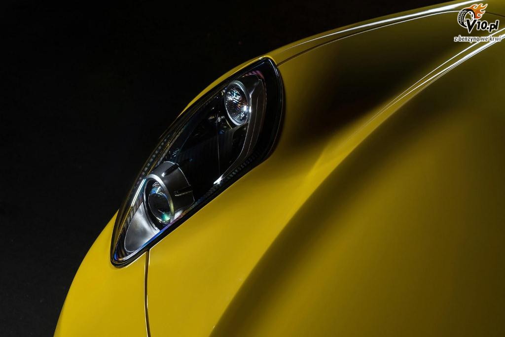 Alfa Romeo 4C Spider