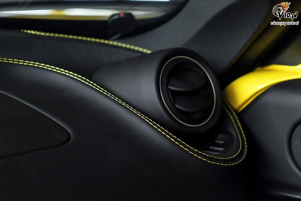 Alfa Romeo 4C Spider