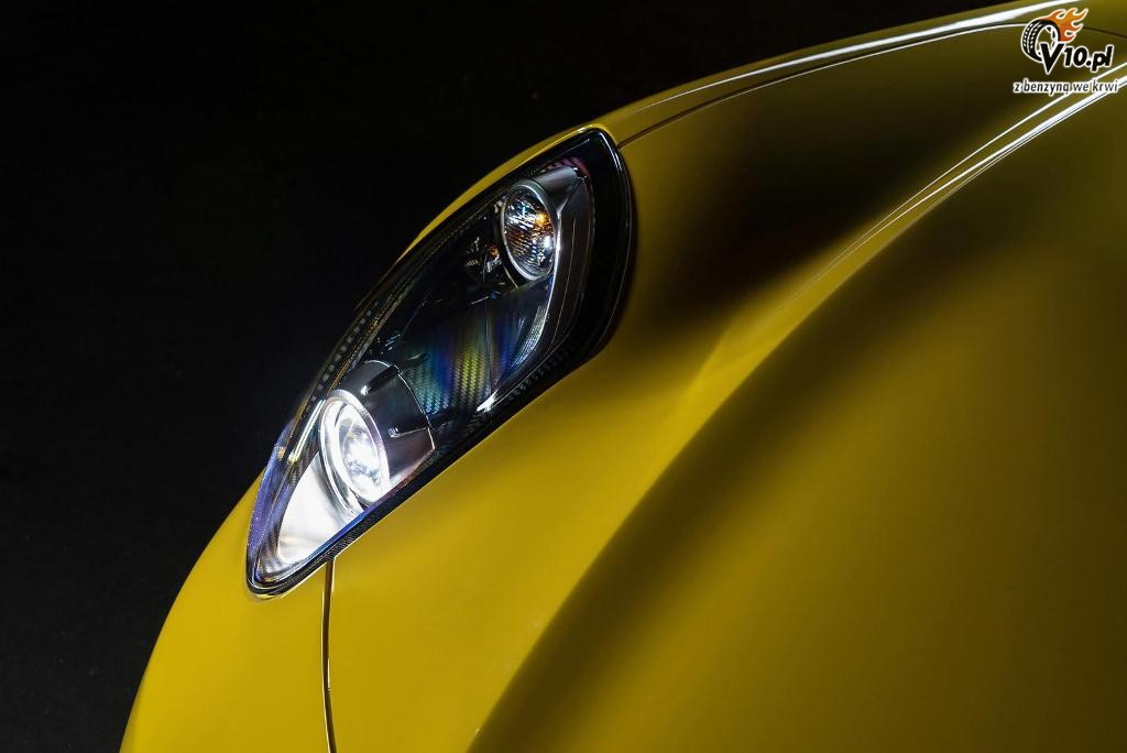Alfa Romeo 4C Spider