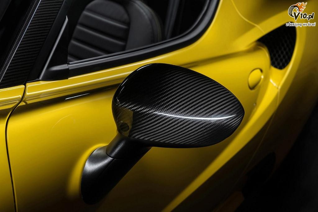 Alfa Romeo 4C Spider