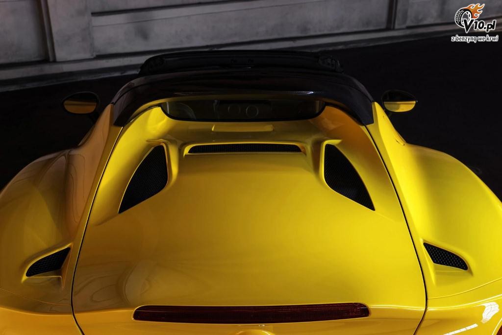 Alfa Romeo 4C Spider