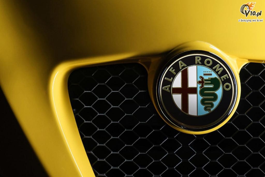 Alfa Romeo 4C Spider