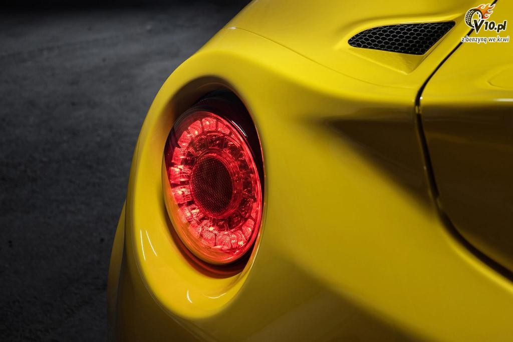 Alfa Romeo 4C Spider