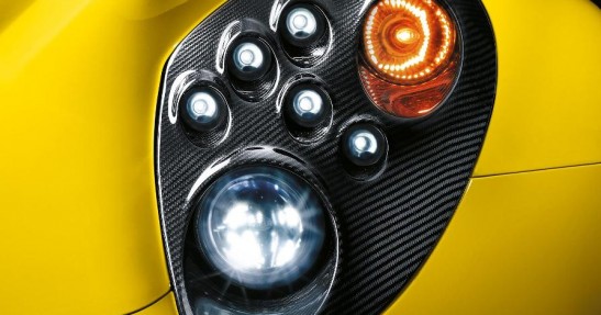 Alfa Romeo 4C Spider