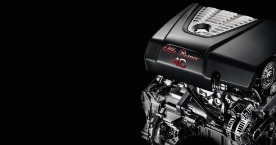 Alfa Romeo 4C Spider