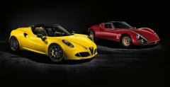 Alfa Romeo 4C Spider