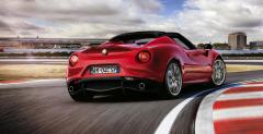 Alfa Romeo 4C Spider