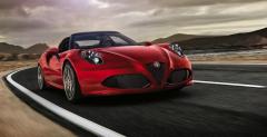 Alfa Romeo 4C Spider