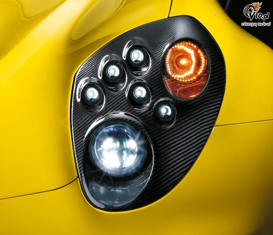 Alfa Romeo 4C Spider
