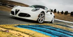 Alfa Romeo 4C