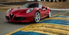 Alfa Romeo 4C