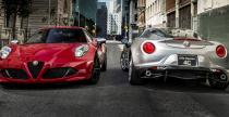 Alfa Romeo 4C