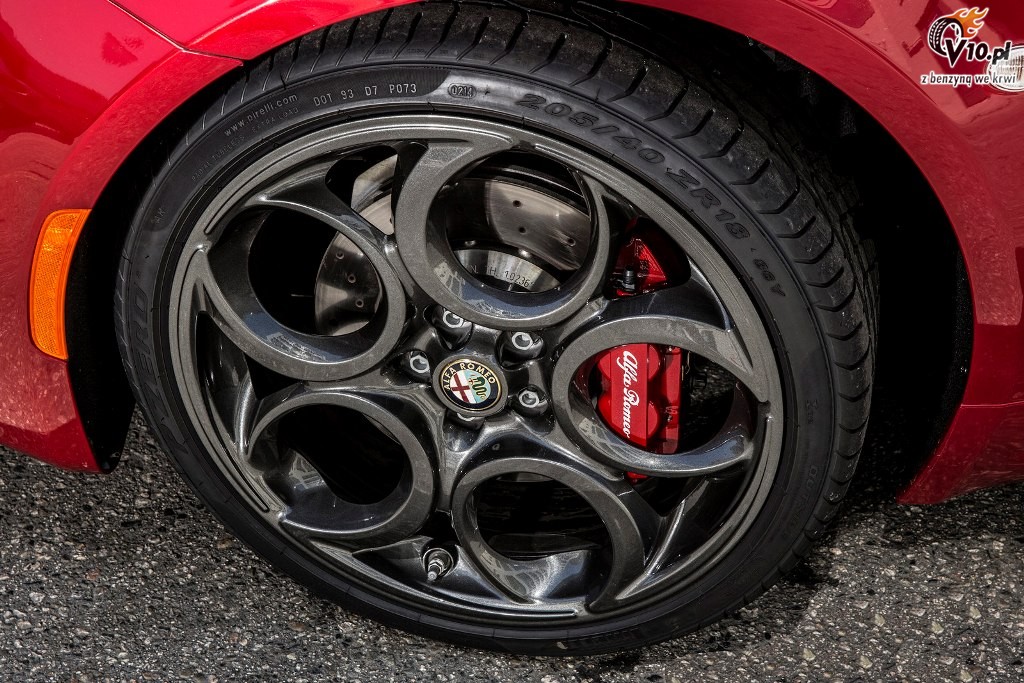 Alfa Romeo 4C