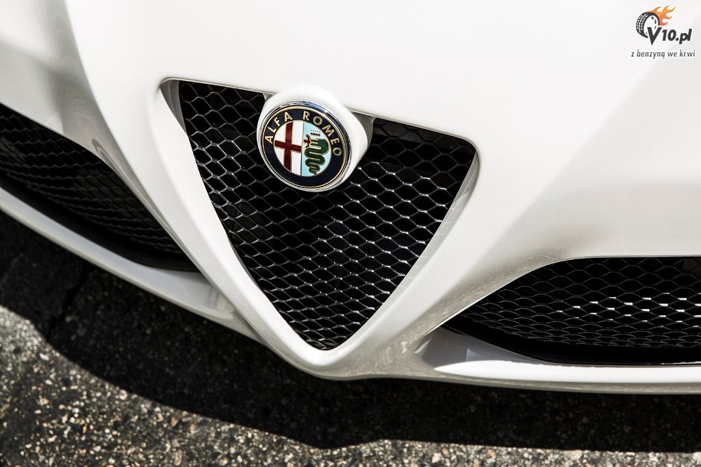 Alfa Romeo 4C