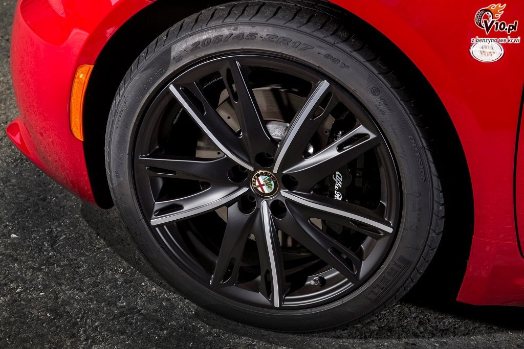Alfa Romeo 4C