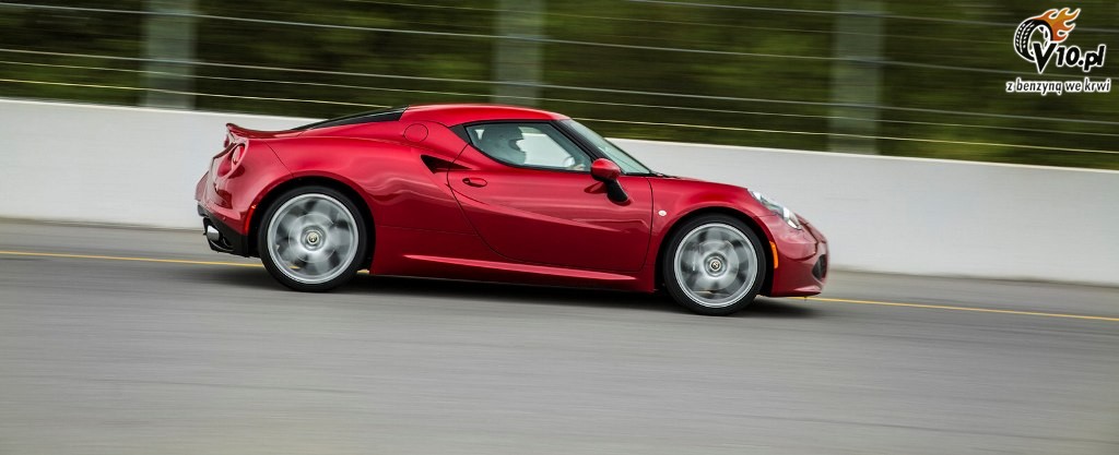 Alfa Romeo 4C