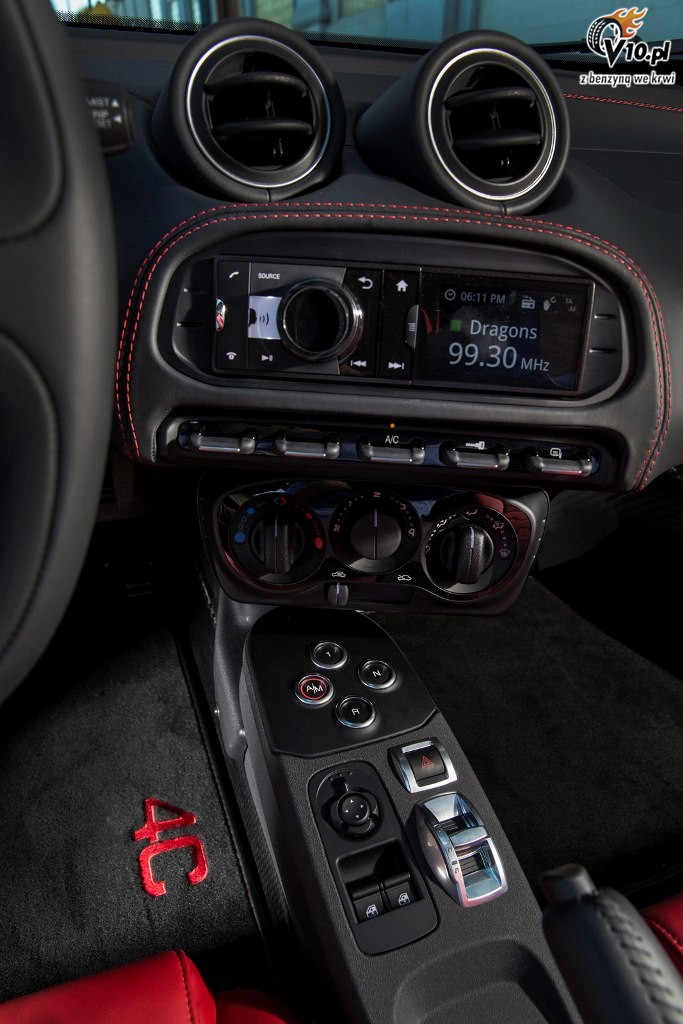 Alfa Romeo 4C
