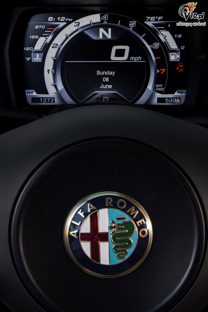 Alfa Romeo 4C
