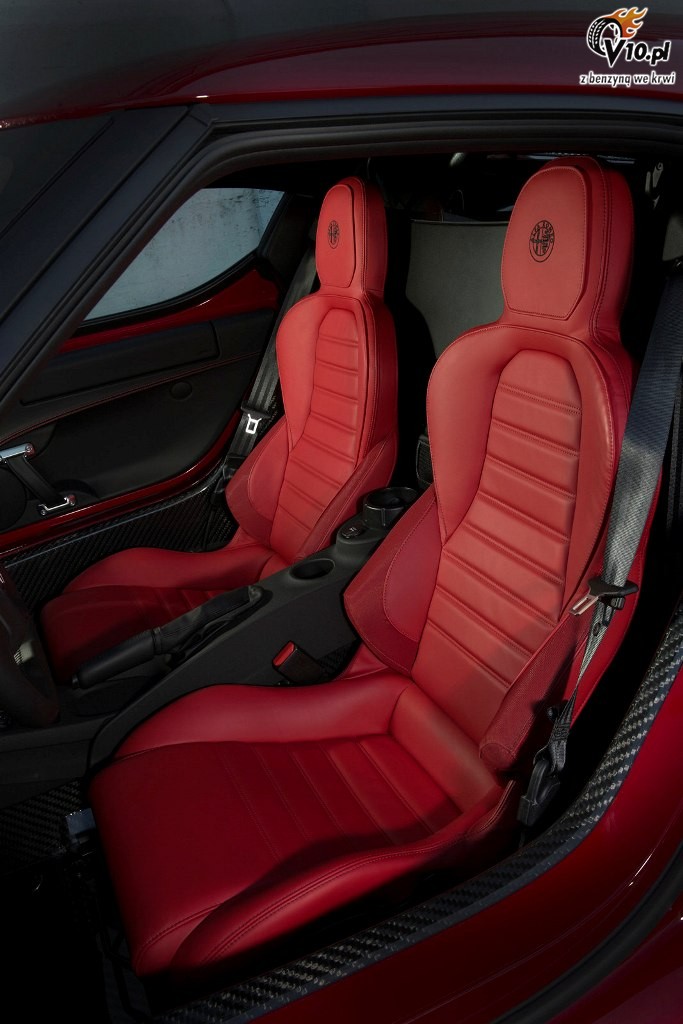 Alfa Romeo 4C