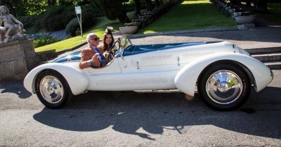 Alfa Romeo 6C 1750 GS