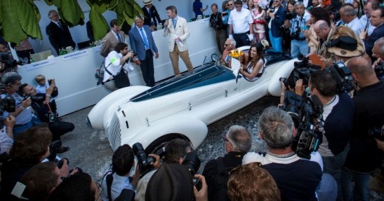 Alfa Romeo 6C 1750 GS