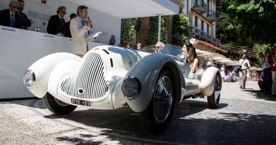 Alfa Romeo 6C 1750 GS