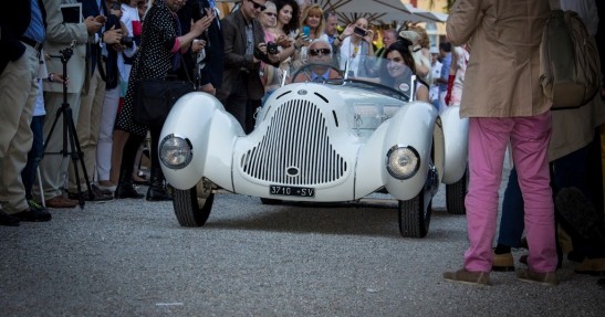 Alfa Romeo 6C 1750 GS