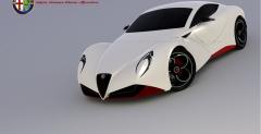 Alfa Romeo 6C Concept