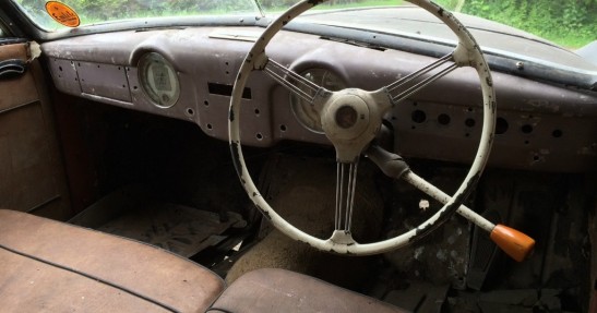 Alfa Romeo 6C Freccia D`oro